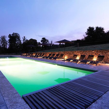 Bed and Breakfast Abbaye Du Palais Thauron Екстер'єр фото