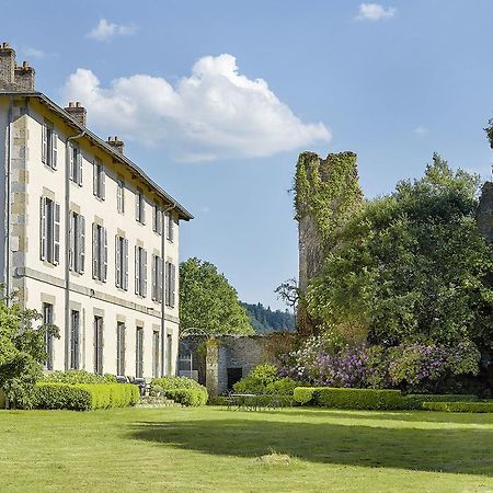 Bed and Breakfast Abbaye Du Palais Thauron Екстер'єр фото
