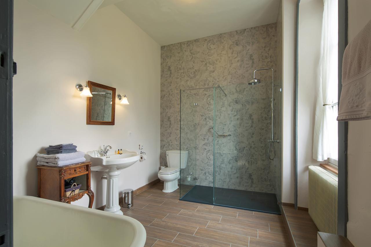 Bed and Breakfast Abbaye Du Palais Thauron Екстер'єр фото