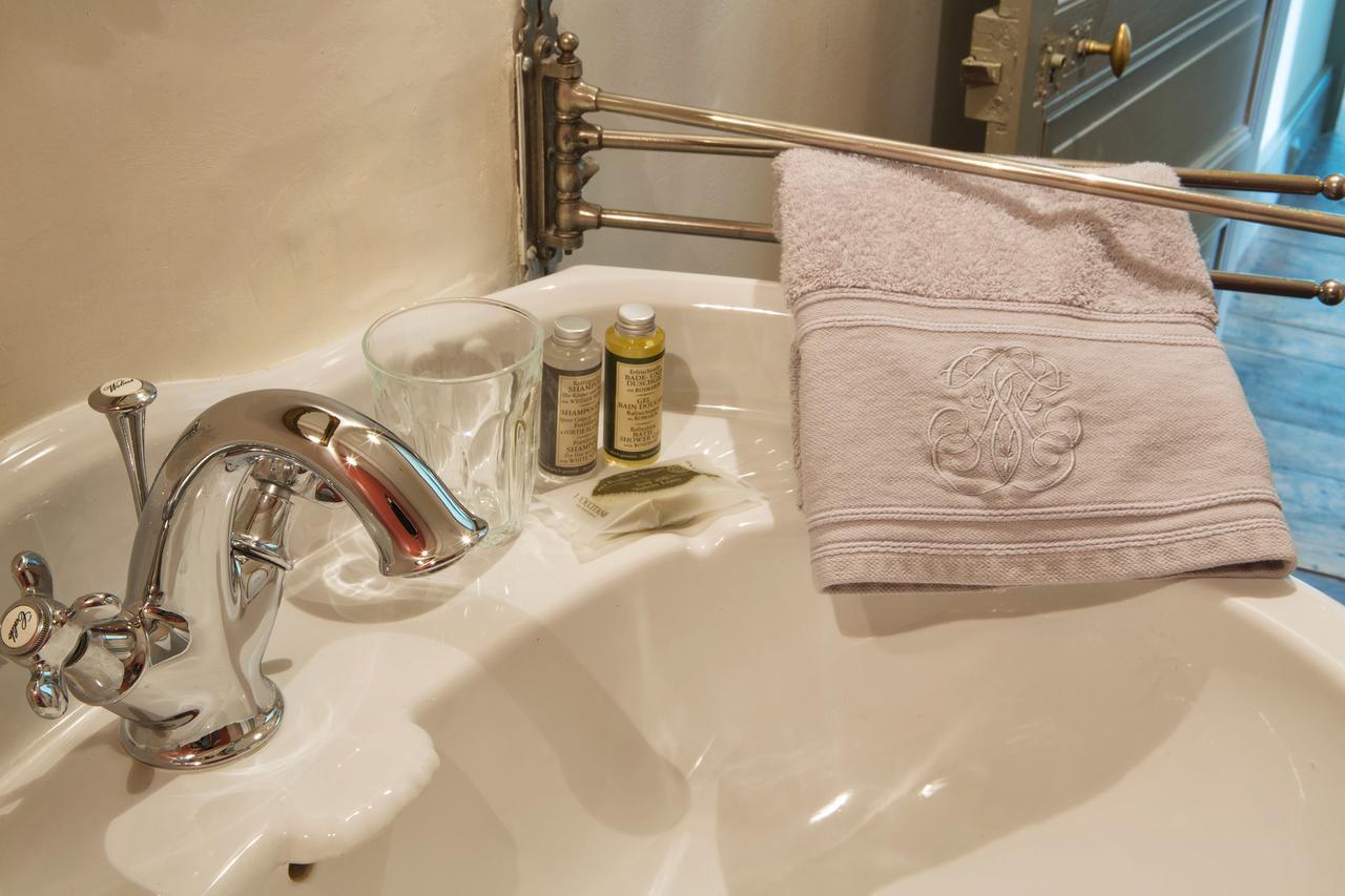 Bed and Breakfast Abbaye Du Palais Thauron Екстер'єр фото